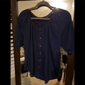 Express blouse medium